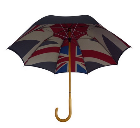 Paul Smith Union, l'ombrello che fa glamour for men