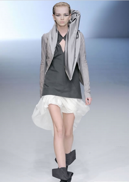 Rick Owens, collezione primavera estate 2010