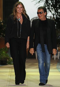 roberto cavalli moglie eva