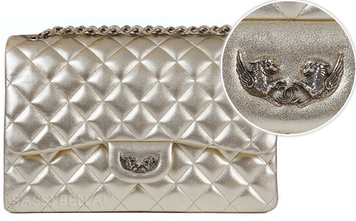 Chanel limited edition, una pochette celebra la nuova boutique di Melbourne