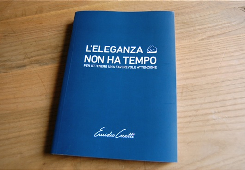 Il manuale dell'Eleganza per Lui. Regalare un libro di stile a Natale 