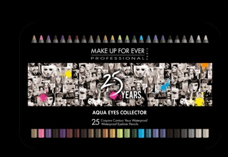 Make Up Forever, anniversario per i 25 anni