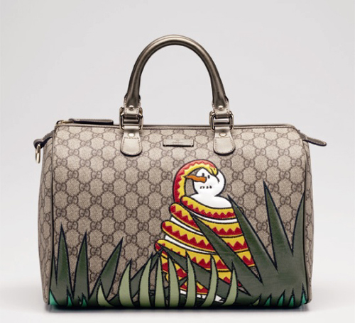 Gucci x Unicef, una borsa nel quinto anniversario