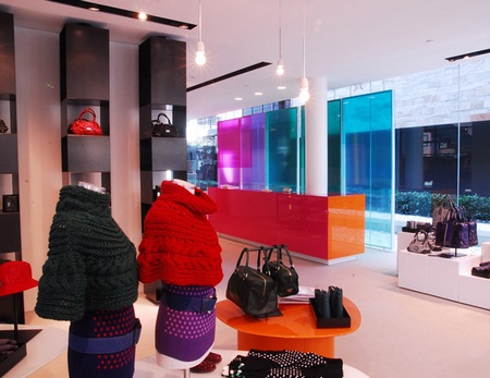 Benetton apre una nuova boutique ad Istanbul