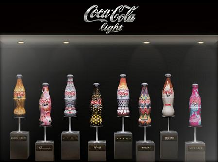 coca cola light