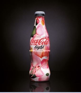 Coca Cola Light per l'Abruzzo: Tribute to Fashion