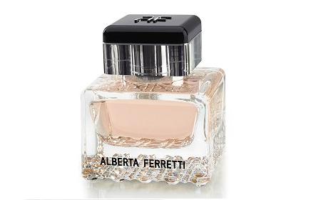 Essenza di moda, la nuova fragranza di Alberta Ferretti
