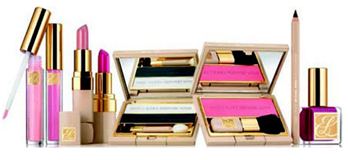 Make up Estée Lauder by Michael Kors