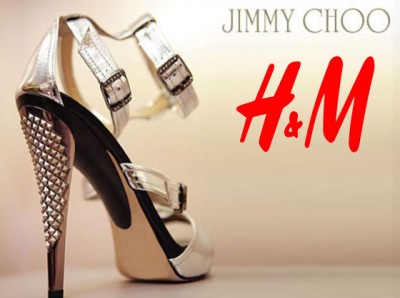 Jimmy Choo per H&M: lunghe code in fila già da notte fonda