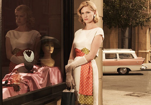 Dopo Gossip Girl e Sex and the city, a fare tendenza ci pensa Mad Men