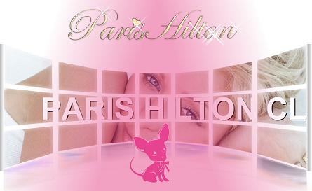 paris hilton clothing line