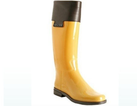 Rainy boots, gli stivali da pioggia indossati da star e fashion addicted
