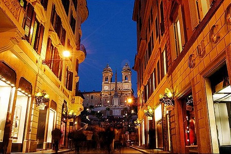 Roma e Milano, le città prese come riferimento per la moda, da parte delle altre città italiane