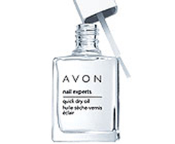 Avon Nail Expert Quick Dry Oil