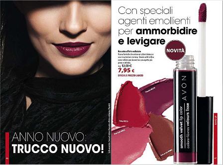 Avon, il nuovo rossetto della campagna 11