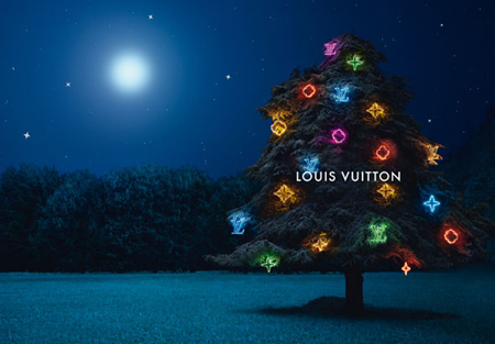 Louis Vuitton Holiday Store