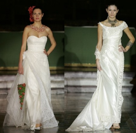 RomaFashionWhite, abiti da sposa da sogno