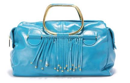 anna bag blumarine