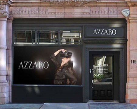 azzarro boutique london