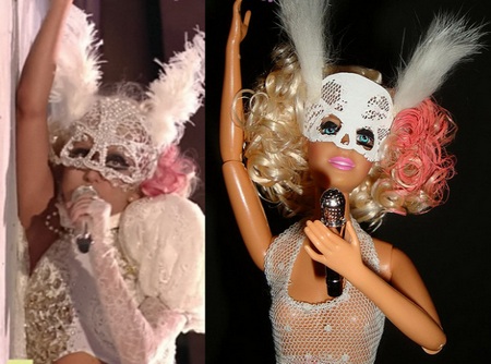 barbie lady gaga10