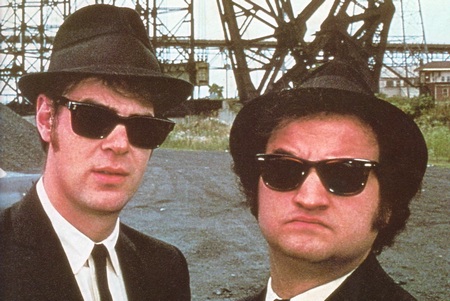 Occhiali ray ban blues brothers outlet