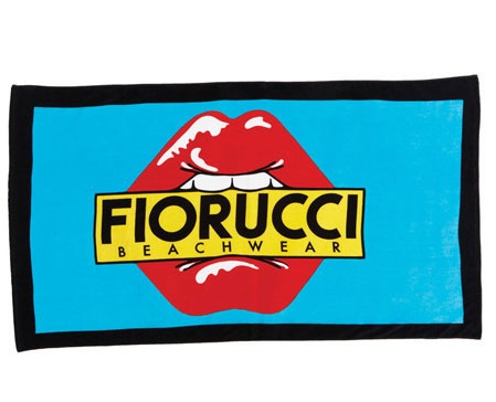 Fiorucci, collaborazione con la Giorgio srl per la moda mare estate 2010