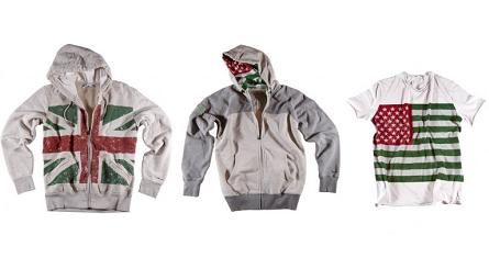 Italia Independent, Italian Flags nello store on line