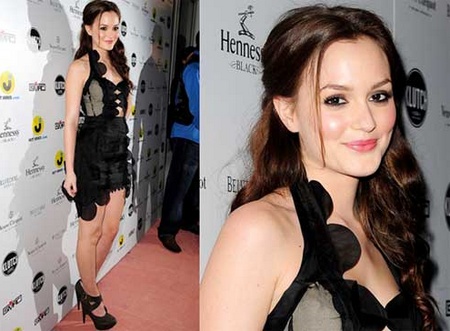 Leighton Meester, finalmente torna ad essere meno bomba sexy e più femminile