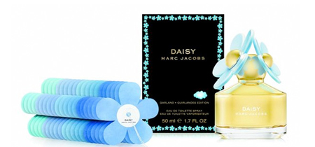 Mark Jacobs: il nuovo profumo Daisy Garland