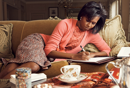 Michelle Obama, è lei la regina del glam 2009?