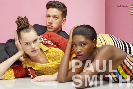 Paul Smith, collezione primavera estate 2010