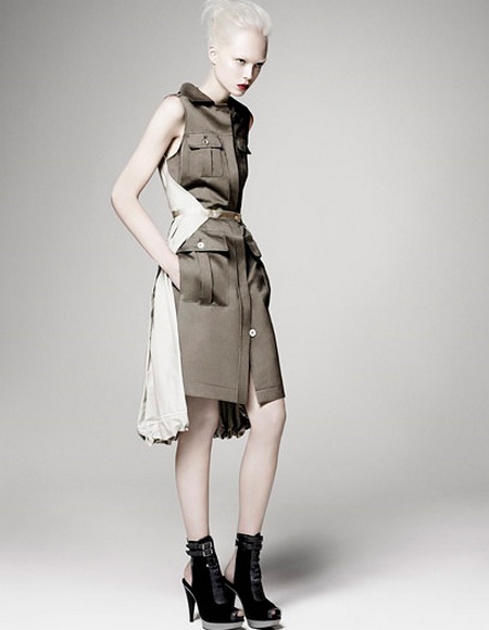 Sportmax, collezione primavera estate 2010