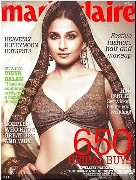 Times of India elegge le top 15 donne copertina 2009. Le immagini