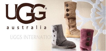 UGG Boots, collezione autunno inverno 2009/2010