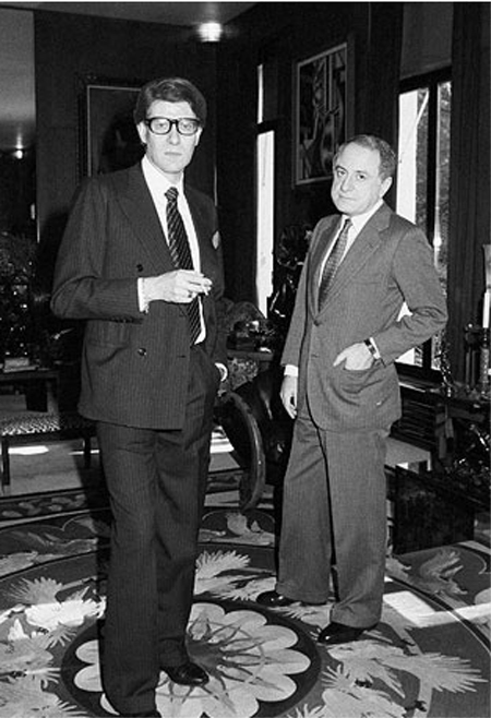 Yves Saint Laurent, anche la sua casa è da record