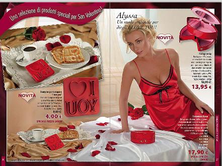 Avon: Speciale San Valentino 2010