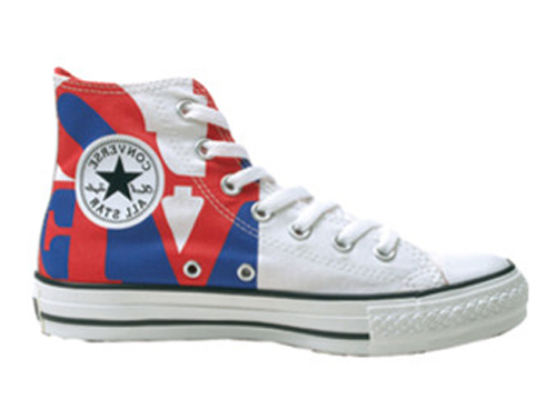 San Valentino 2010: Converse All Star