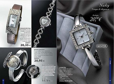 avon campagna 11 orologi