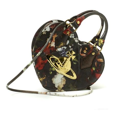 Regalo San valentino: la Heart Bag di Vivienne Westwood