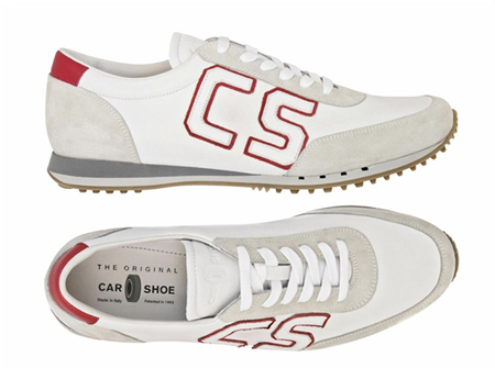 Car Shoe Monogram cs 1.0, la sneaker personalizzata