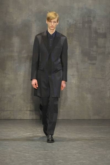 Cerruti, collezione maschile autunno inverno 2010/2011 