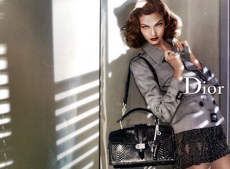 Dior, campagna pubblicitaria primavera estate 2010