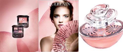 Primavera Guerlain Cherry Blossom 