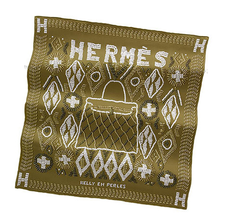 hermes-foulard