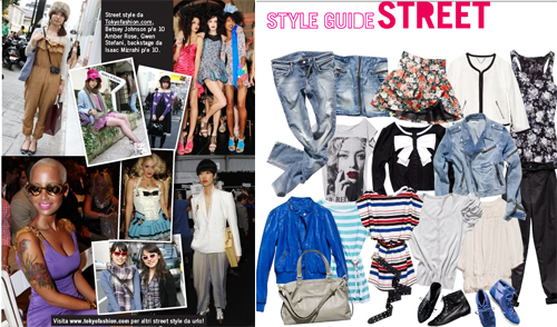 H&M Street Style: scegli Tokyo o crei il tuo