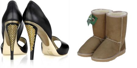 jimmy choo ugg australia