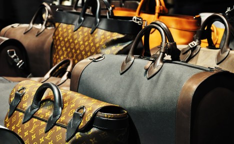 Louis Vuitton accessori maschili autunno inverno 2010 2011