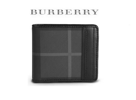 portafoglio uomo burberry