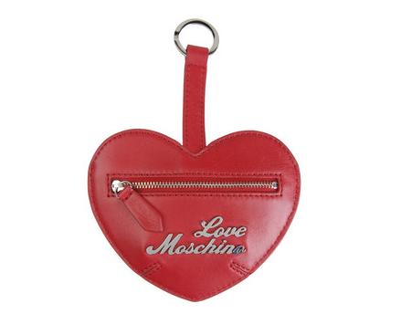 Regalo San Valentino 2010 per Lei: portafoglio Moschino