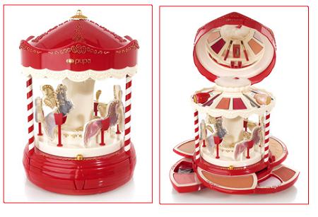 Regalo San Valentino 2010 per Lei: Vintage Carillon di Pupa
